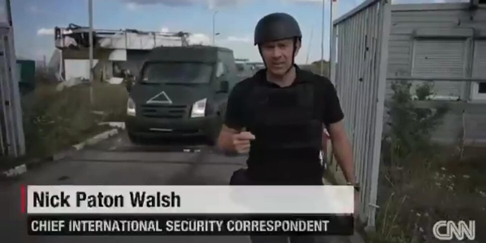 Russia's Wrath on Journalists in Kursk, CNN Reporters Targeted: "They Crossed the Border Illegally"