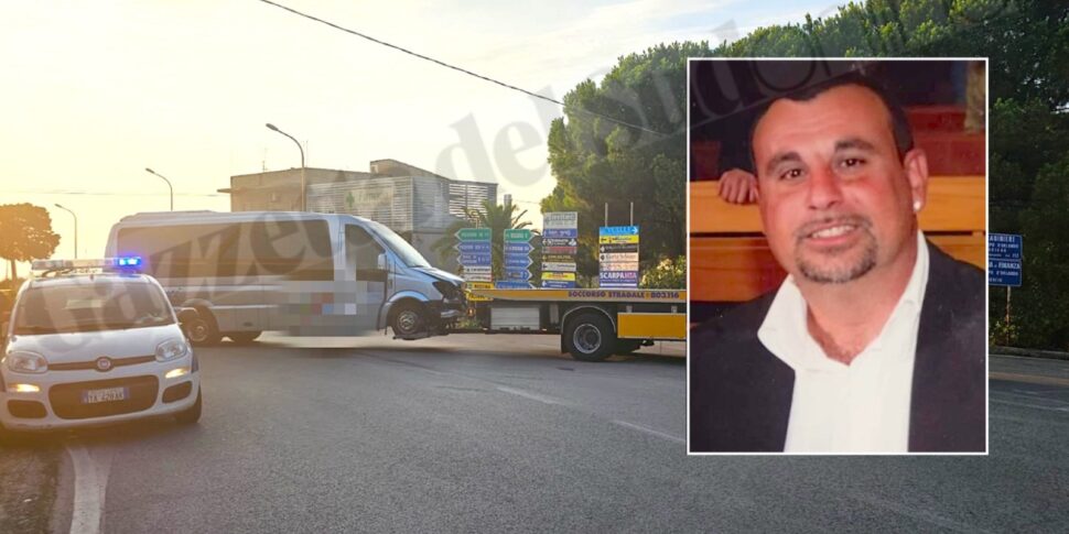 Sant'Agata Militello, Carlo Carcione's family asks for in-depth investigations into the fatal accident