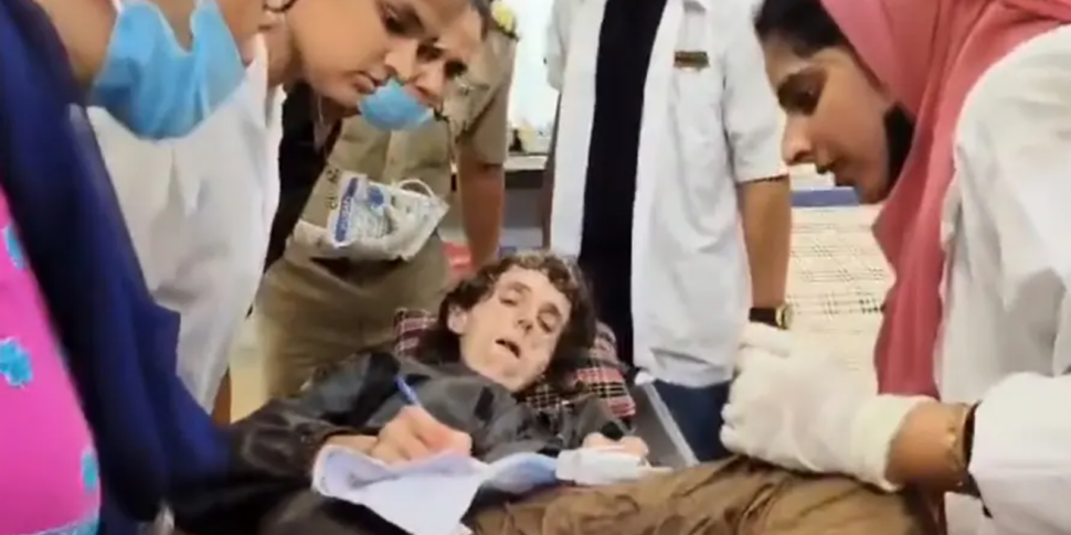 The Mystery of Lalita Kayi, the American Woman Found Chained to a Tree in India