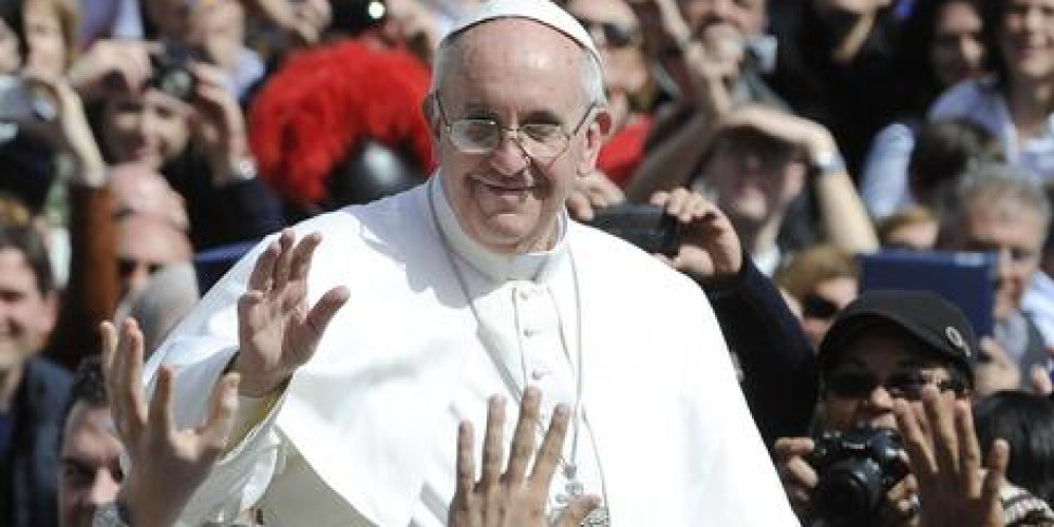 The Pope meets "Dad Africa", the angel of the "invisibles" of the Gioia Tauro plain