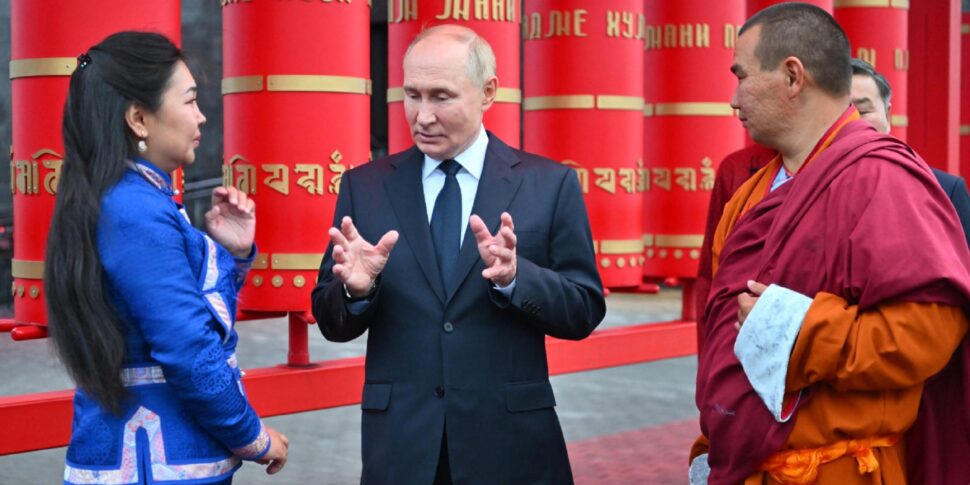 Putin: "Kiev's offensive in Kursk has failed, Russian advance in Donbass".
