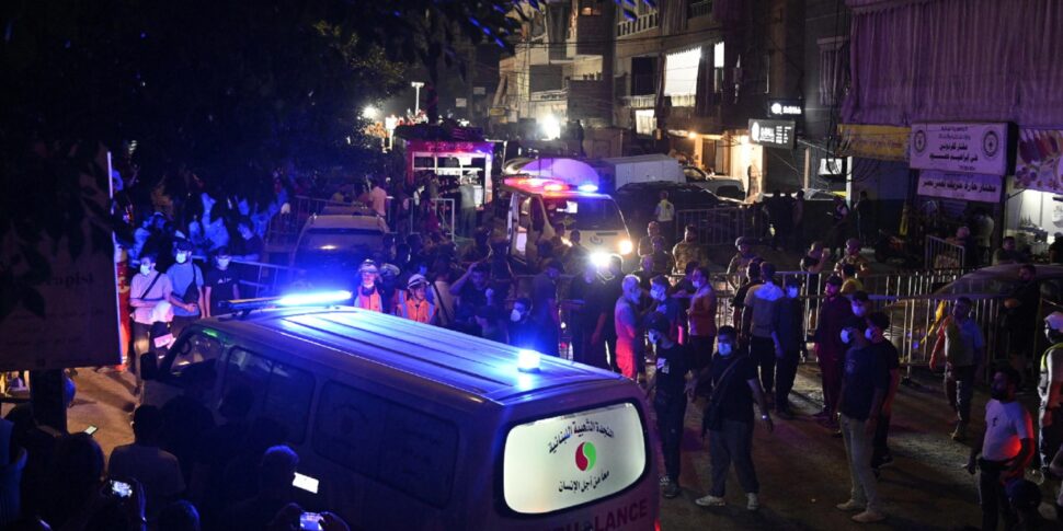 Raid in Beirut, Hezbollah's military wing decapitated: 12 dead by Israeli missiles. Rockets rain from Lebanon