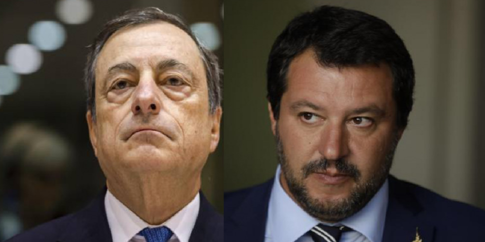 No to the common EU debt, Salvini rejects Draghi's report. "Italy is growing, why fix other people's problems?"