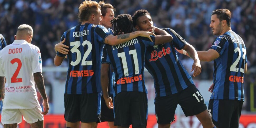 Atalanta celebrates, Lookman knocks down Fiorentina (3-2). Torino slowly advances