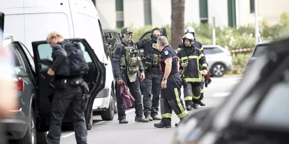 Attacker and accomplices of synagogue attack in France captured