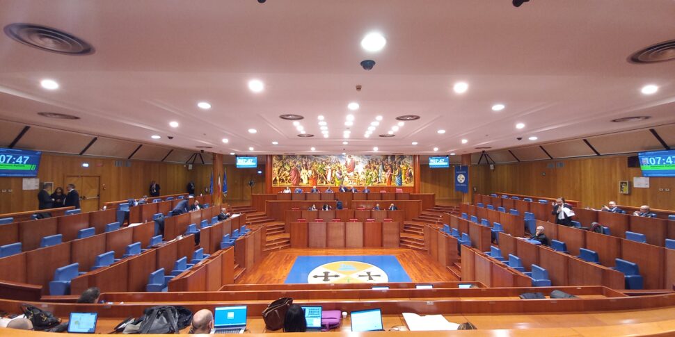 Calabria, reconfirmation for the heads of the commissions: green light for the Occhiuto-Mancuso line