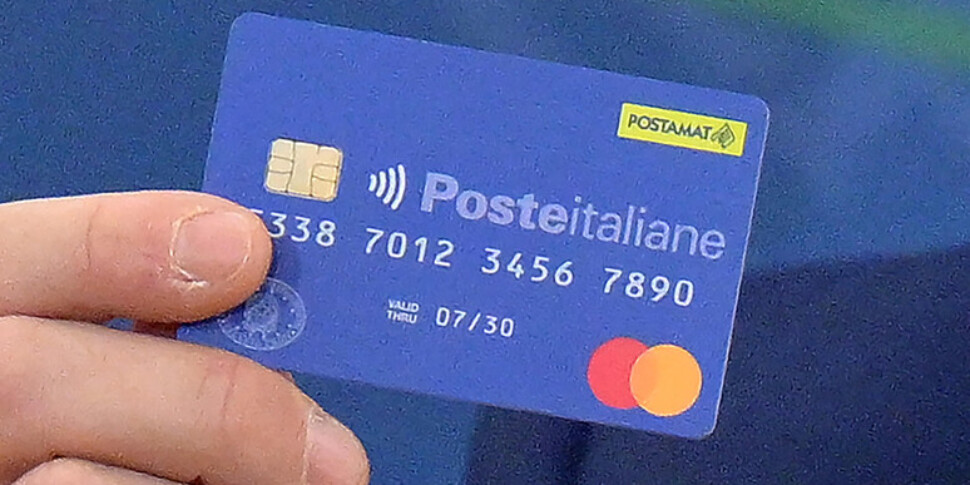 Carta Dedicata A Te 500 Euro Carta Dedicata a te, the new 500 euro social bonus card starting