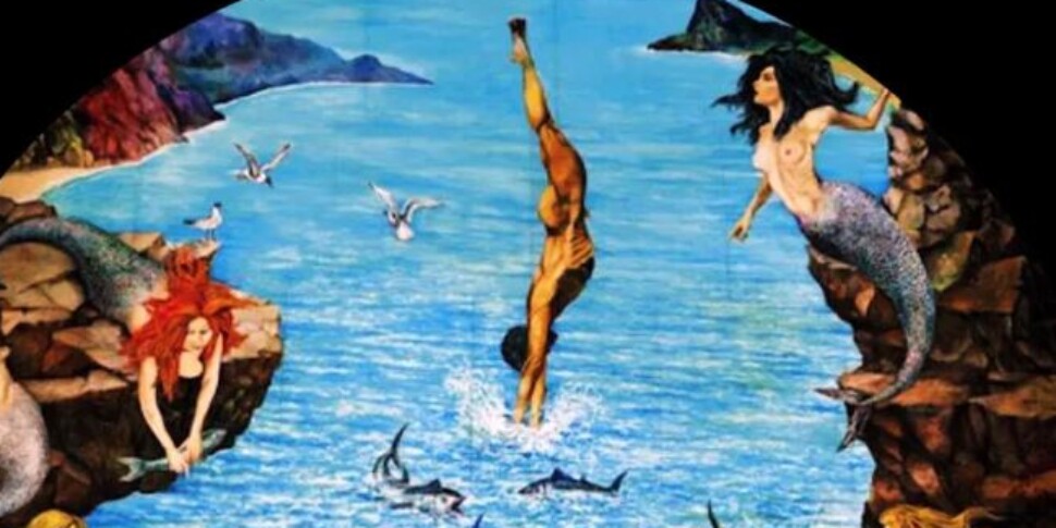 Colapesce's miracle is the strength of love that always supports you: the novel by Roberto Fazio from Messina