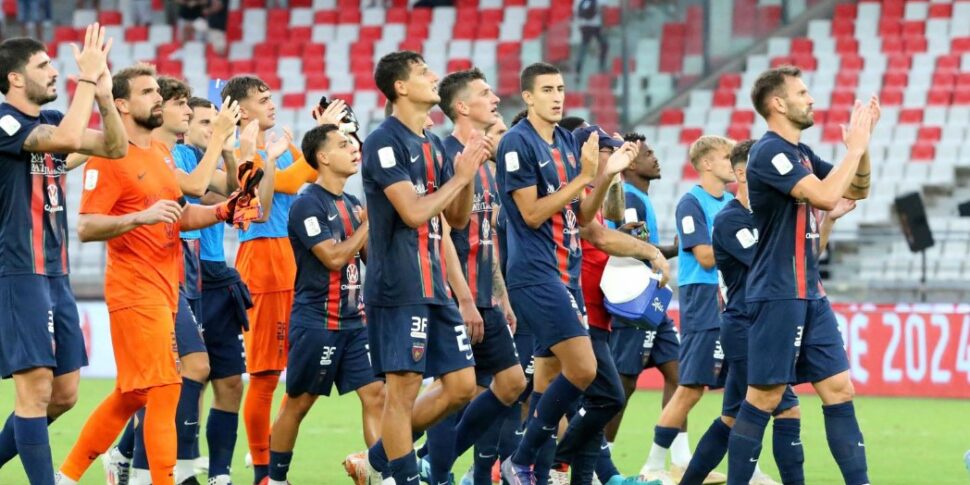 Cosenza starts again on positive notes: the centrality of Fumagalli, the return of Ciervo