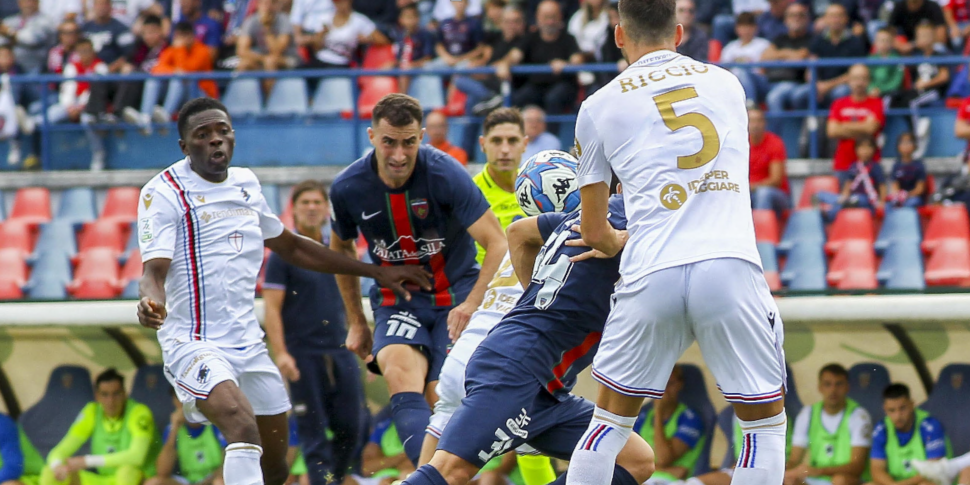 Cosenza wants to become the giant killer, after Cremonese and Samp there is Sassuolo. And Fumagalli...