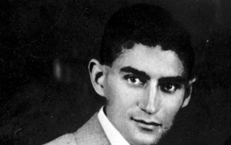 In the bookstore "Kafkaian Screens. A century of cinema inspired by Franz Kafka"