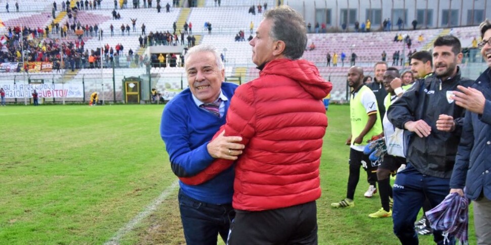 Messina, Modica withdraws his resignation: "Overwhelmed by a wave of affection, I continue to lead this fantastic group"