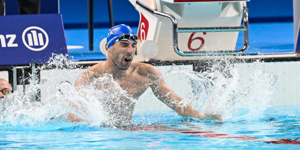 Paris Paralympics, gold for Stefano Raimondi in the 100 breaststroke Sb9. Historic bronze for the Palermo native Antonino Bossolo in taekwondo