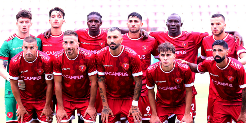 Porcino sounds the charge to Reggina, the misstep does not affect the Amaranth