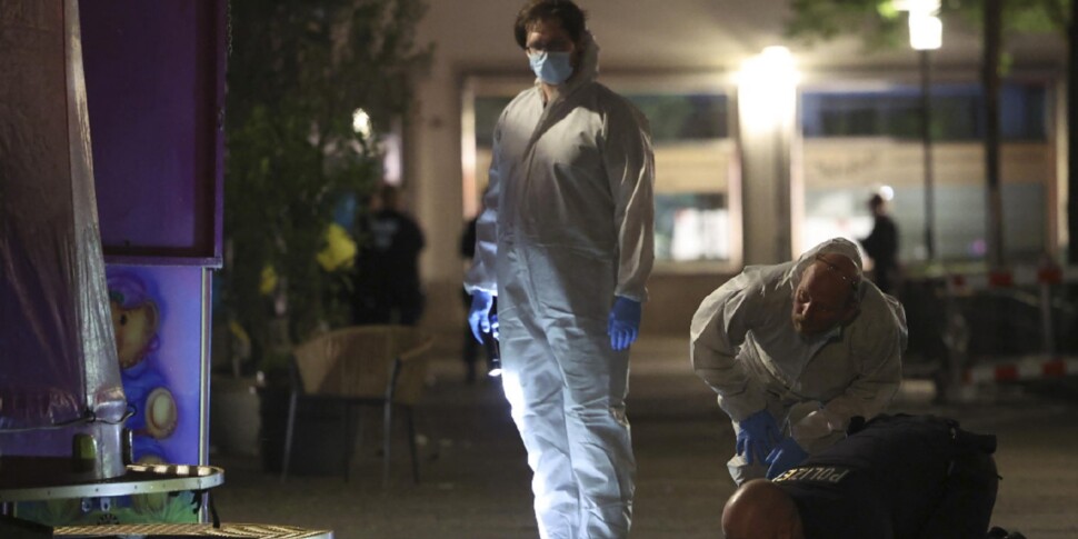 Solingen: Syrian arrested for massacre confesses. ISIS claims responsibility: "Revenge for Palestinian Muslim brothers"