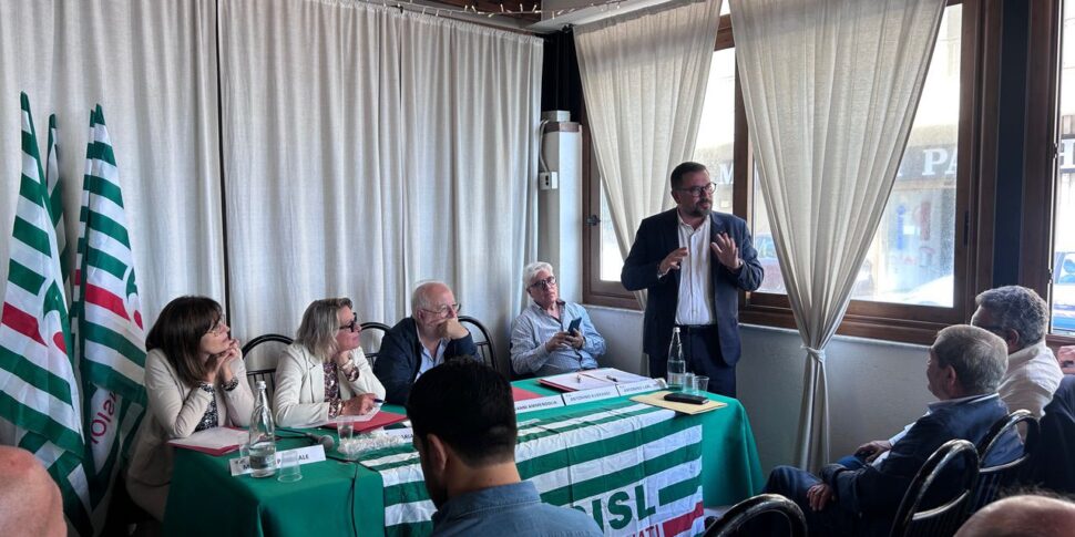Healthcare, waiting lists and social aggregation: the CISL in support of the elderly and frail people. Provincial congress set for March 6