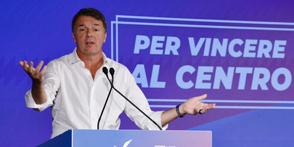 Wide field in Liguria: Renzi announces the definitive breakup of Italia Viva: "Lose the worst"