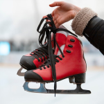 What gear is essential for winter sports?