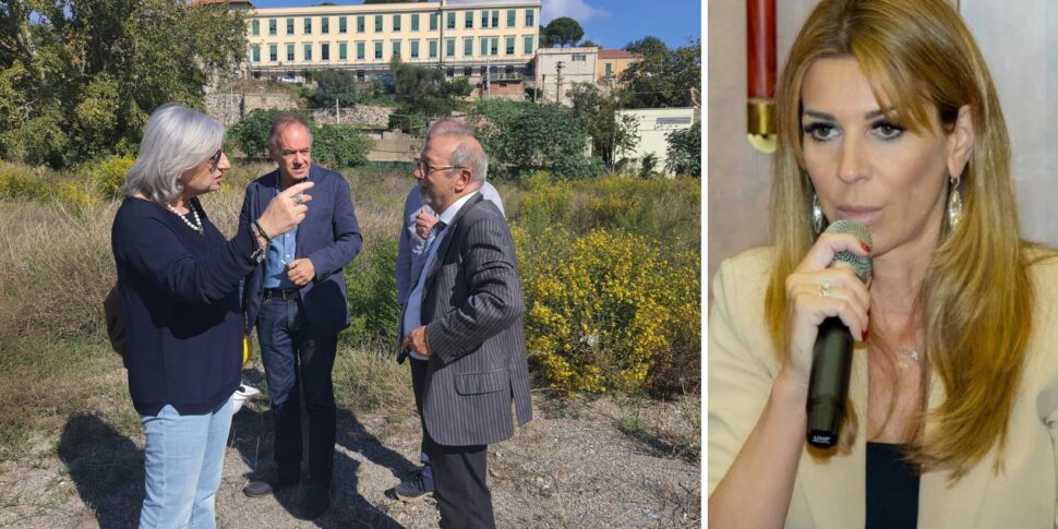 Messina, restoration of Fondo Basile: reclamation works delivered. Siracusano (FI): "Concrete answers for many abandoned citizens"