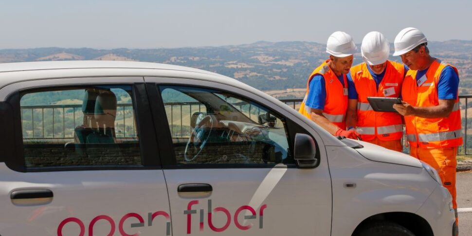 Gioia Tauro, ultra-fast optical fiber already available in the areas of Morrone, via Toscanini and via Pozzillo