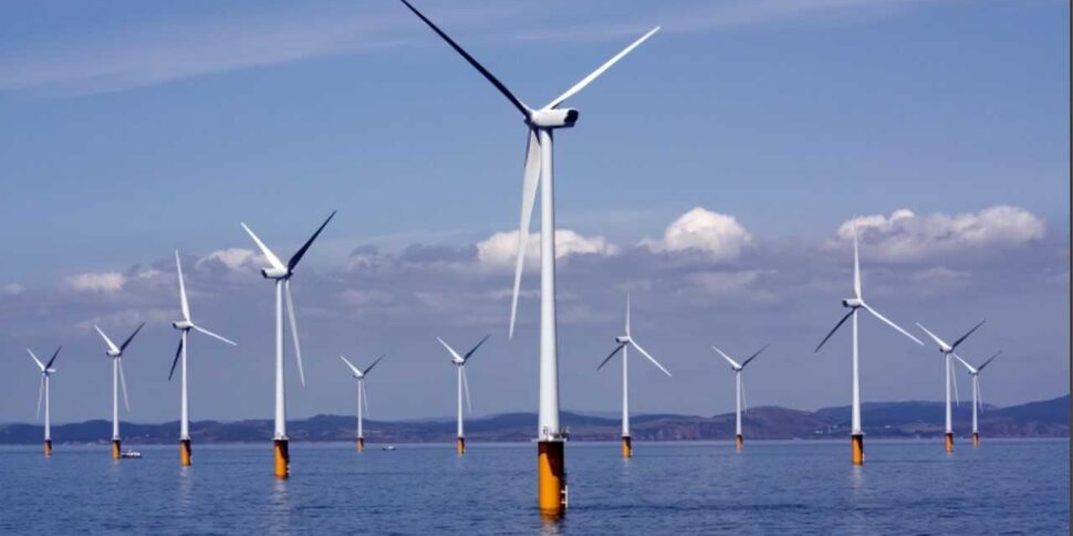 “Enotria” offshore wind farm, compact institutions for no. The mayor of Botricello: "Our theses accepted by the Calabria Region"