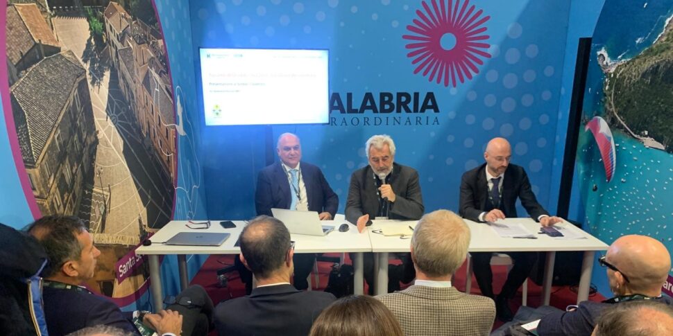 Calabria Region Ambassador of the Jubilee 2025, Calabrian: “We invite all our communities in the world to participate”