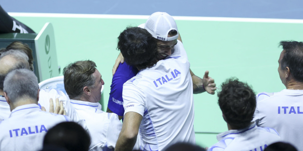 In a country that doesn't know how to enjoy the moment, ItalDavis are already nostalgic. And beyond Sinner and Paolini there is more