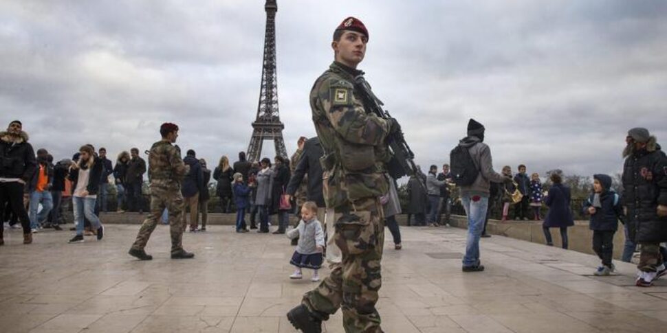 Paris and London are talking again about sending troops to Ukraine. NATO to the allies: "More soldiers are needed"