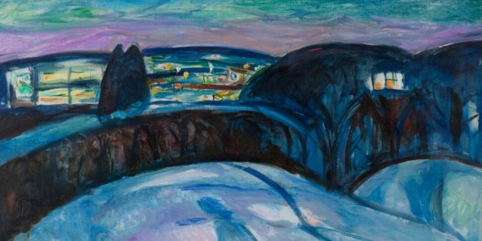 A killer Munch, and without "The Scream". The great retrospective in Milan