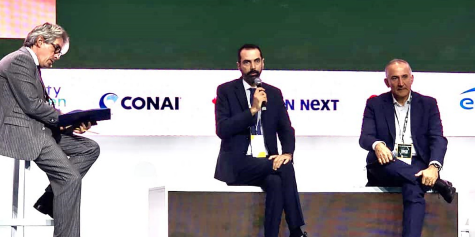 Basile at the Anci assembly: «Messina has grown on all fronts»