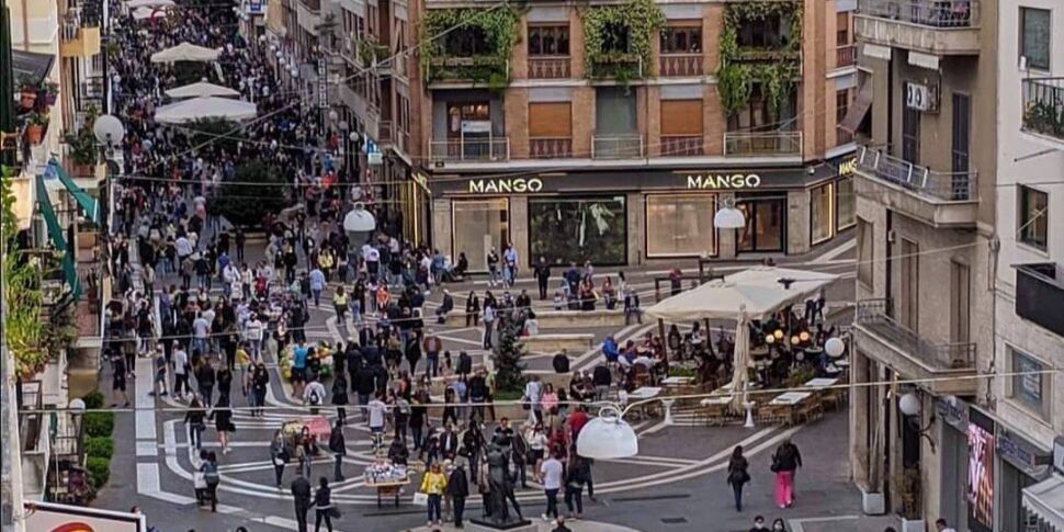 Calabria, GDP grows more than in the North. Depopulation slows down consumption