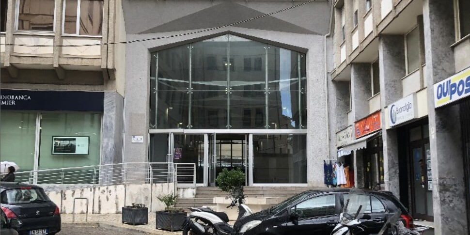 Catanzaro, new acts of vandalism in the Mancuso Gallery