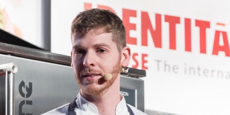 Luca Abbruzzino's cuisine shines in Calabria: the Michelin star arrives for the young chef from Catanzaro