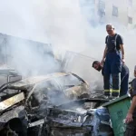 Middle East, at least 31 victims of today's Israeli raids in Lebanon