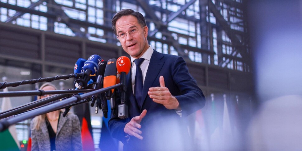 NATO Secretary General Mark Rutte flies to Donald Trump: meeting on "global security"