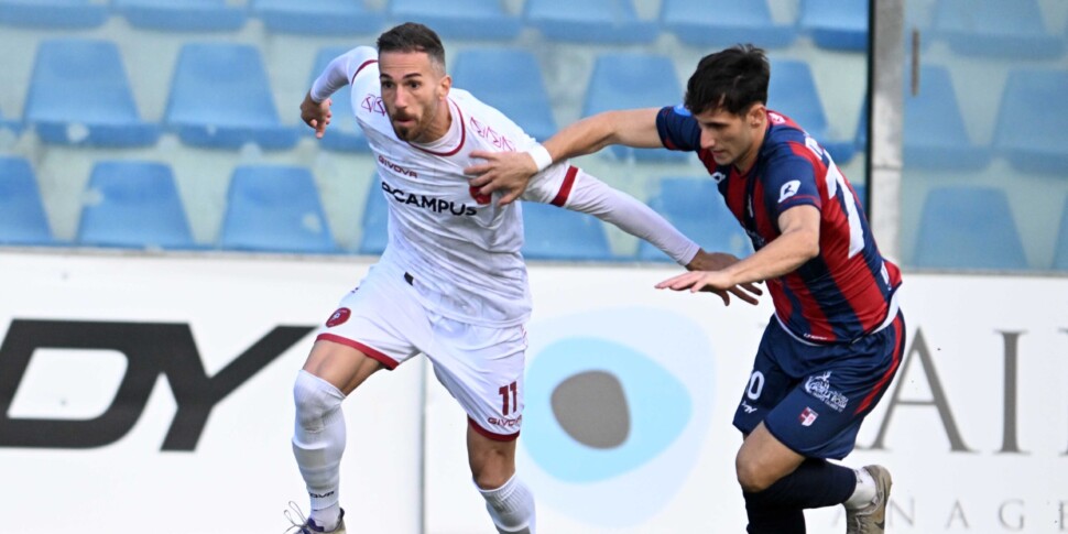 Reggina wins the derby with Vibonese: Urso's goal decides at the "Luigi Razza"