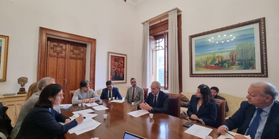 Reggio, “Dante Alighieri” University for Foreigners. The new Board of Directors takes office: Pasquale Basilicata appointed president