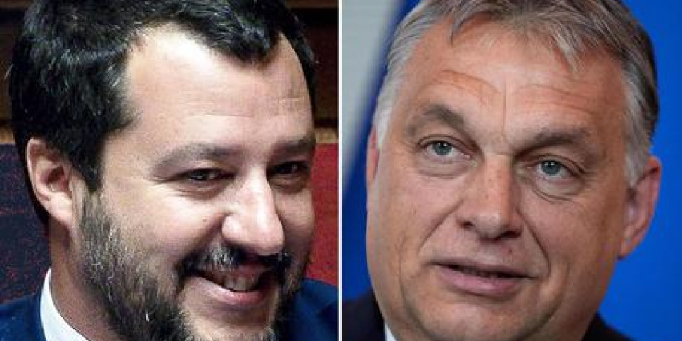 The Hague decision, Salvini like Orban: "If Netanyahu came to Italy, he would be welcome"