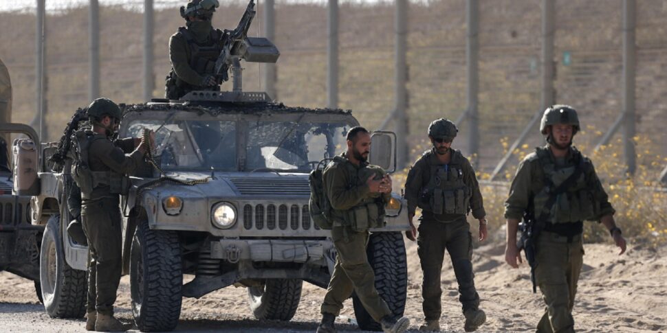 The US plan for the post-war period in Gaza presented to Abu Mazen: temporary international delegation expected