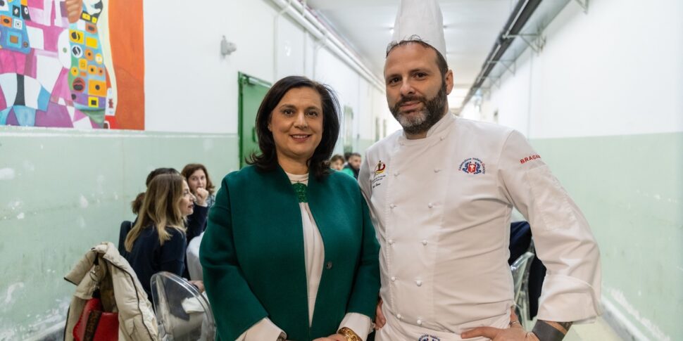 Messina, the Christmas lunch that lights up hope in Gazzi prison