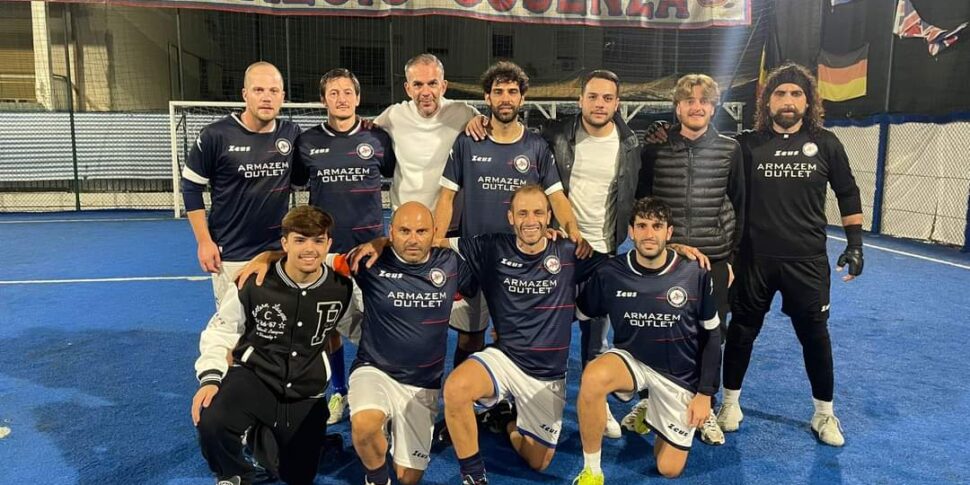 Futsal Cosenza, here's who's toasting at the end of the year: No.Do.SD, Armazem, Conflenti and San Giorgio