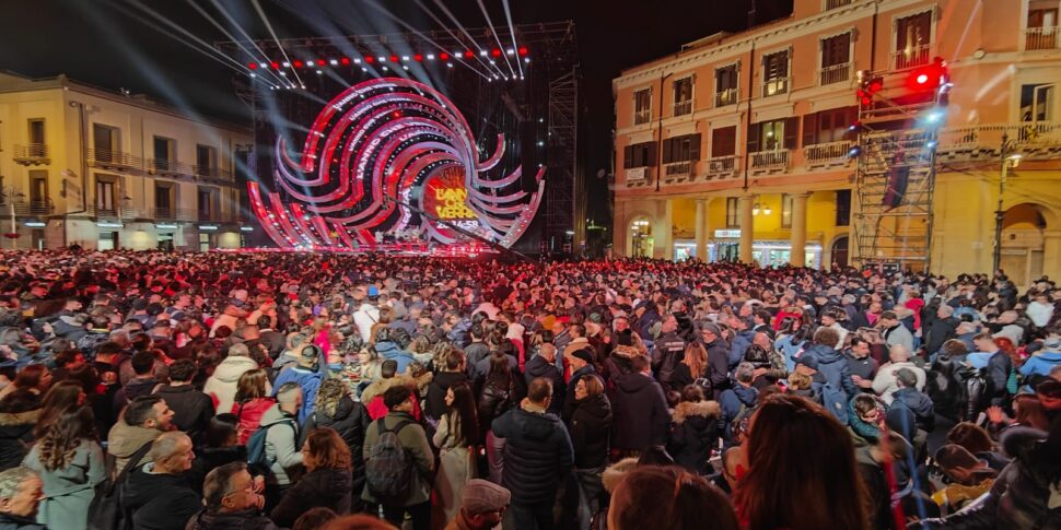 New Year's Eve in the square: all concerts in the main cities of Italy