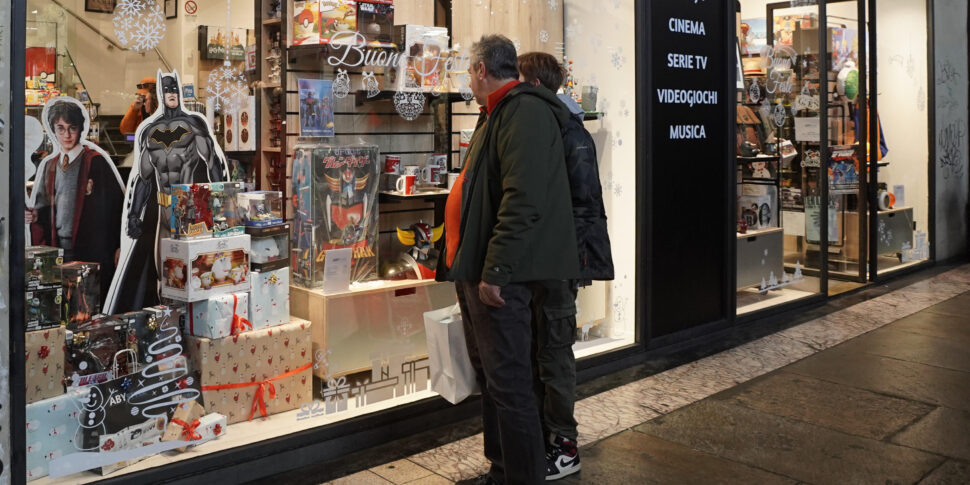 A Christmas of gifts in Calabria, but not for everyone