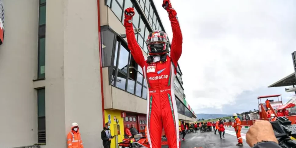 Another one appears in Ferrari... Leclerc: he will compete together with his brother in the free practice in Abu Dhabi. The dream of the Calabrian Fuoco fades
