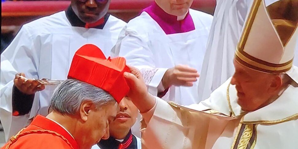 Appointment of Don Mimmo Battaglia as cardinal, Wanda Ferro: "Figure of extraordinary humanity"