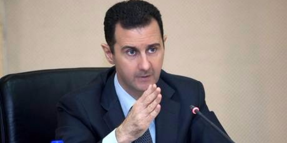 Assad reappears: "Syria is now in the hands of terrorists. I never thought of resigning or fleeing"