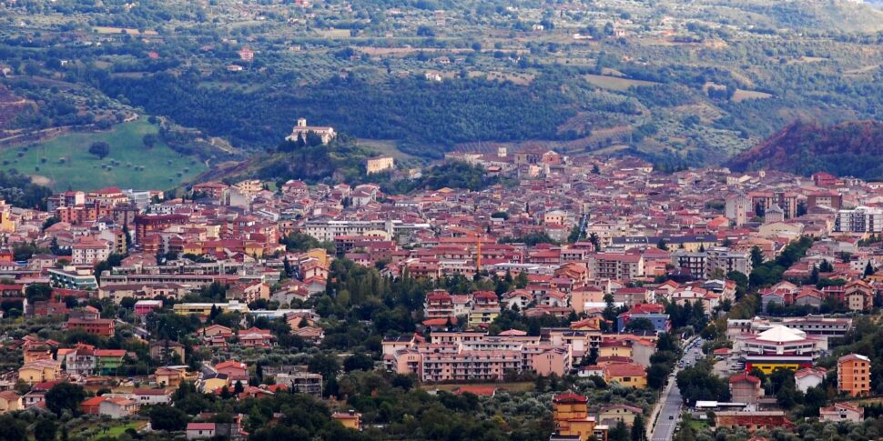 Castrovillari, even the Liberal Democrats don't like the nature reserve