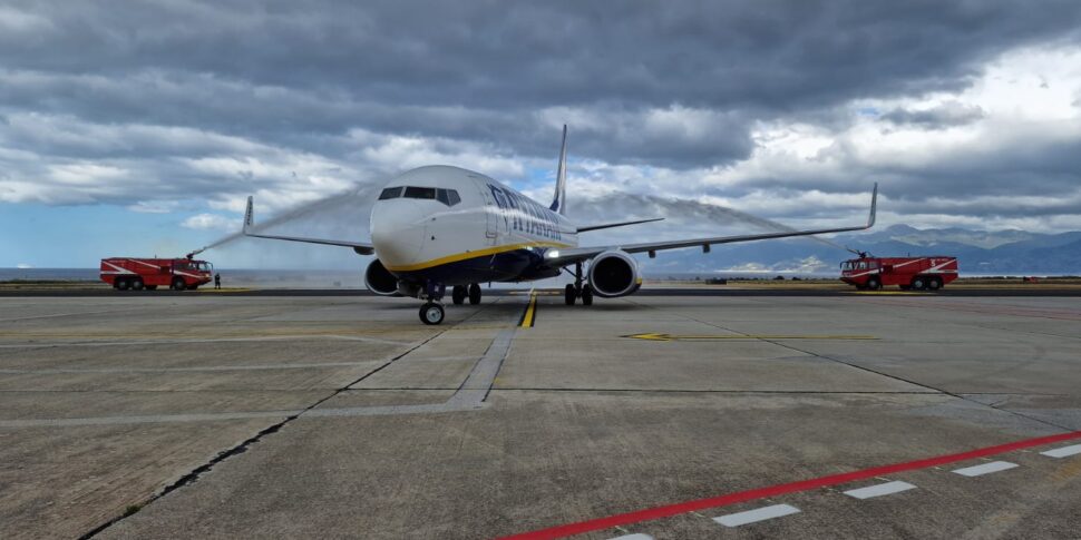 Cut on airport taxes, Lo Schiavo raises doubts about aid for Calabria