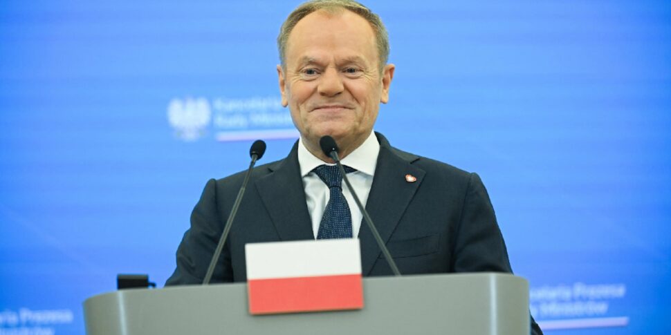 Donald Tusk: The EU is ready to send peacekeepers to Ukraine in the post-war period, a lasting peace is needed"