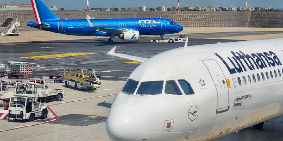 Final green light from the EU for the marriage between ITA and Lufthansa